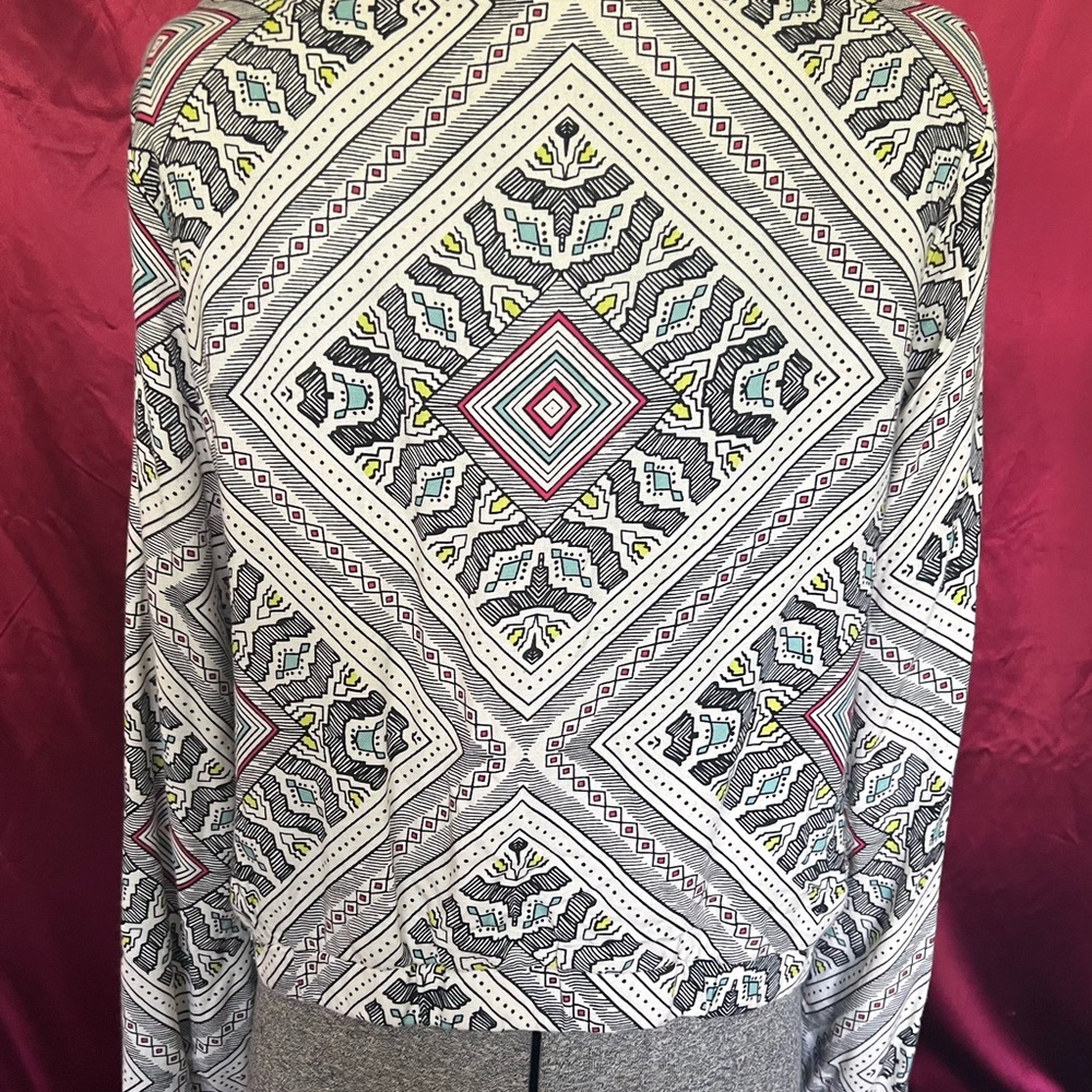 Forever 21 Geometric Patterned Jacket - image 2